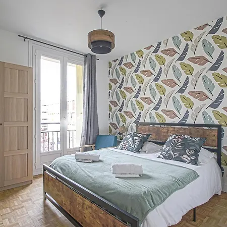 L'Escapade Oceane, Appartement Avec Parking Le Havre Exterior foto