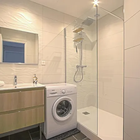 L'Escapade Oceane, Appartement Avec Parking Le Havre Exterior foto