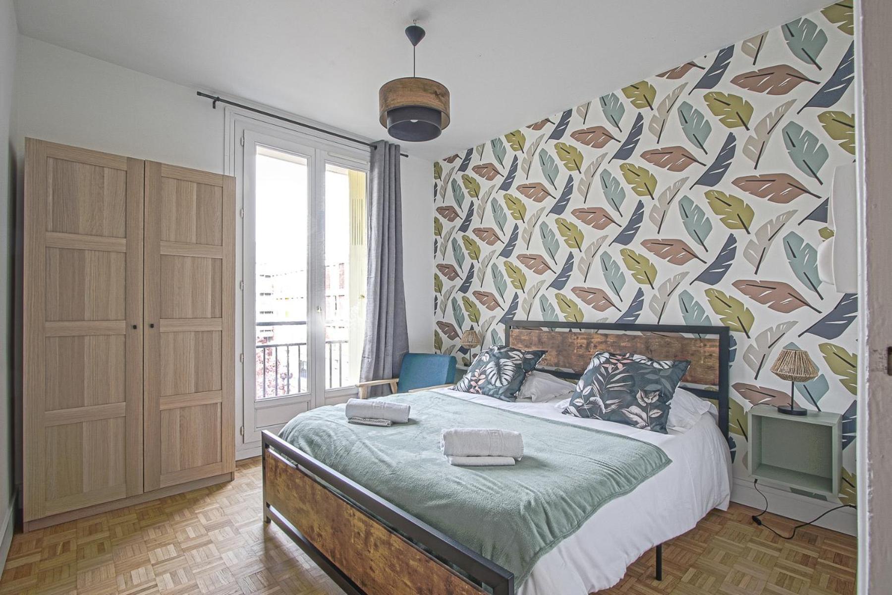 L'escapade Oceane, Avec Parking Apartment *