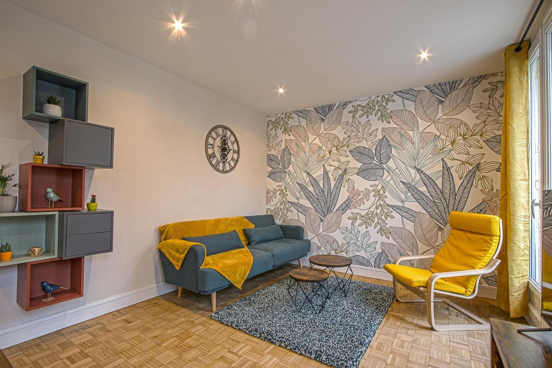 L'escapade Oceane, Avec Parking Appartement