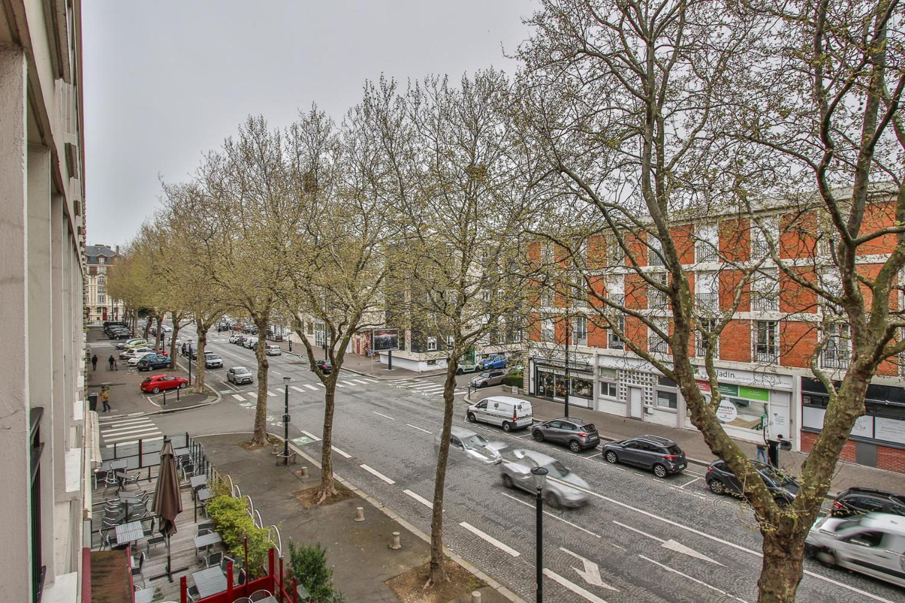 L'escapade Oceane, Avec Parking Appartement